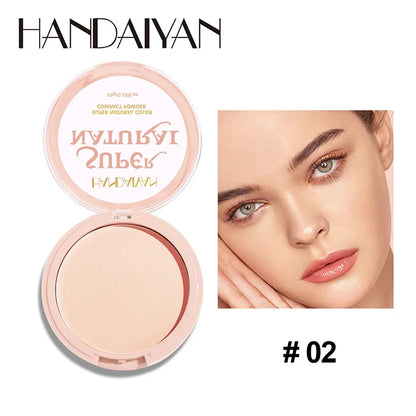 Pressed Powder Bronzer Lasting Oil Control. - BLAKESTORE-NG