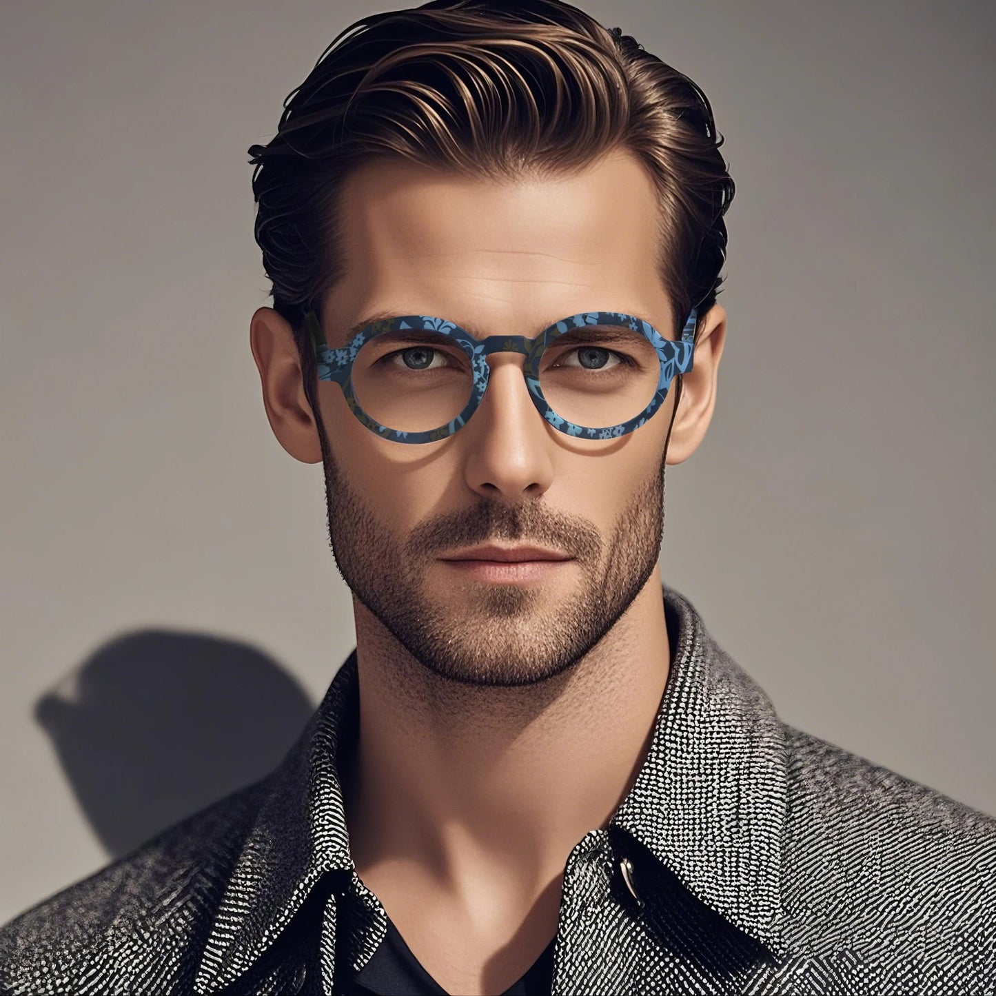 Unisex Pescription Glasses.