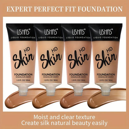 Concealer  Matte Liquid Make Up Foundation. - BLAKESTORE-NG