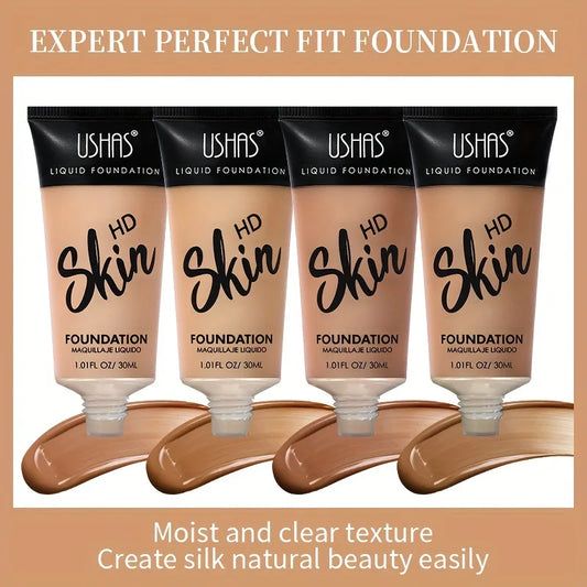 Concealer  Matte Liquid Make Up Foundation. - BLAKESTORE-NG