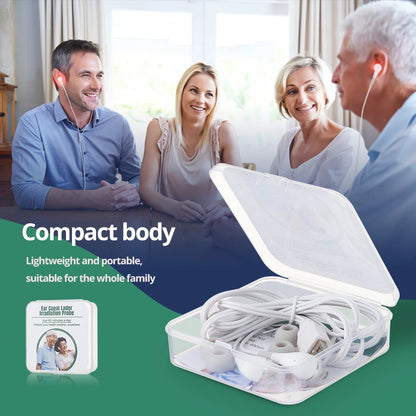 Ear Canal Laser Therapy for Tinnitus Treatment. - BLAKESTORE-NG