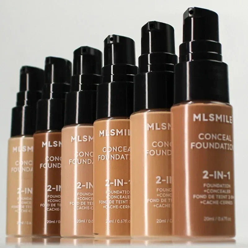 Face Foundation Oil-control Matte Bb Cream. - BLAKESTORE-NG