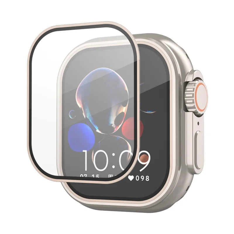 Tempered Glass for Apple Watch Ultra 49mm HD Screen Protector. - BLAKESTORE-NG