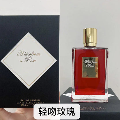 50-milliliter unisex perfume.