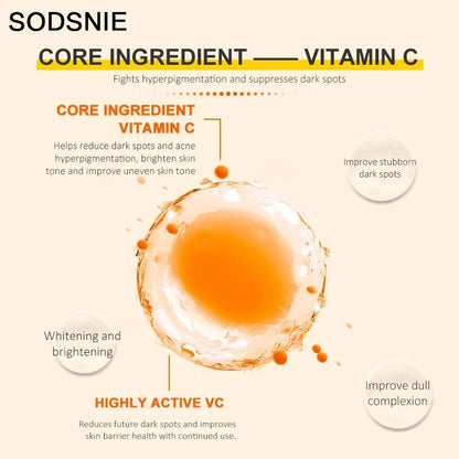 Vitamin C Dark Spot Remover Day and Night Use - BLAKESTORE-NG