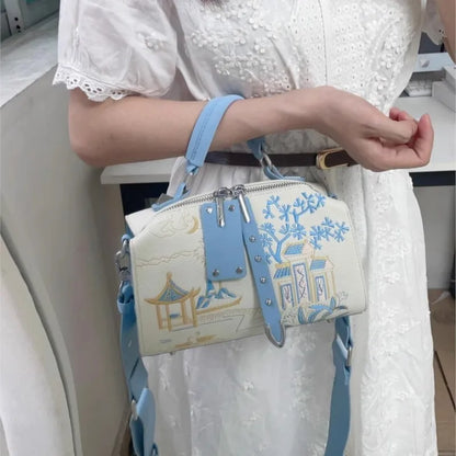 Light luxury  women's handbag