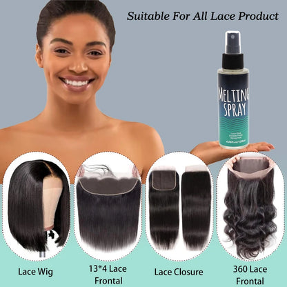 120Ml Lace Melting Spray invincible lace glue.120ml