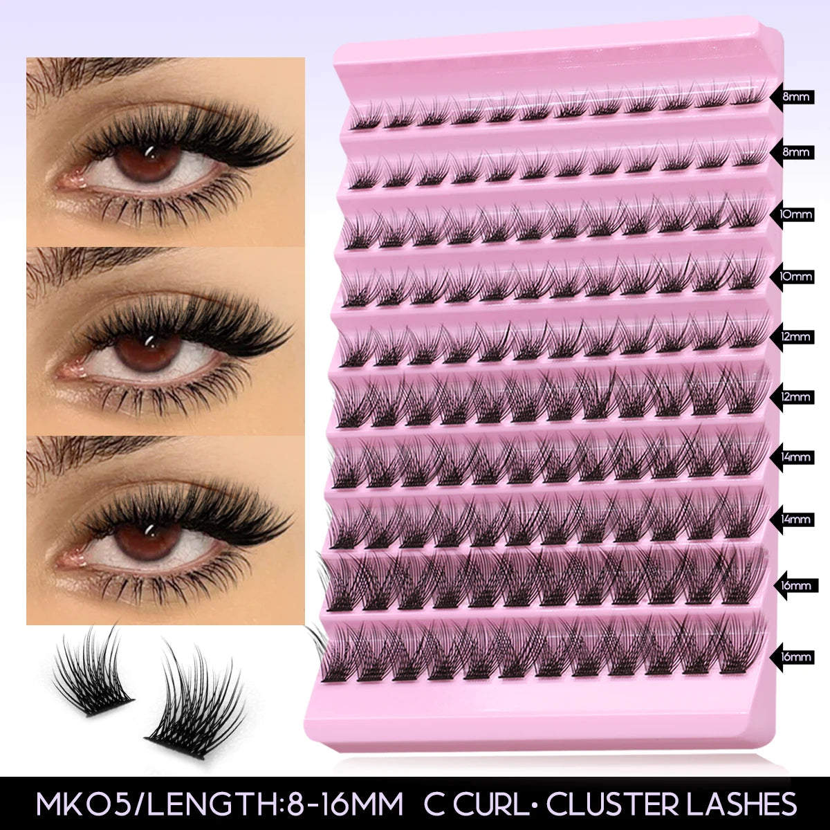 DIY Lash Extension Kit - BLAKESTORE-NG