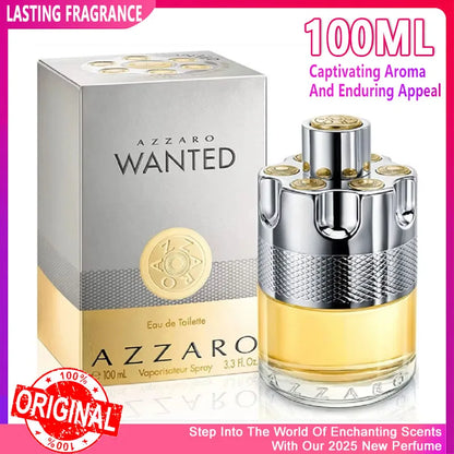 The Most Wanted Strong Pheromone Men Cologne.
