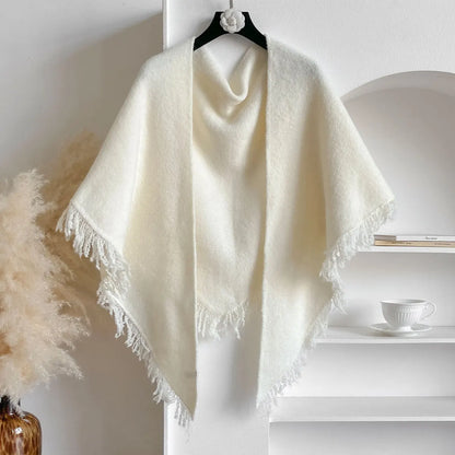 Autumn and Winter New Women's Neck Wrap.