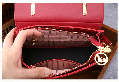 Fancy Women Handbags Genuine Leather. - BLAKESTORE-NG