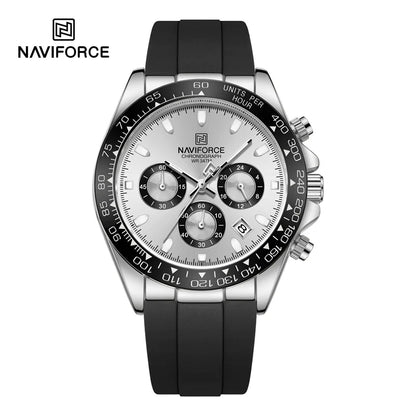 NAVIFORCE Luxury Men's Watch Waterproof Watch.