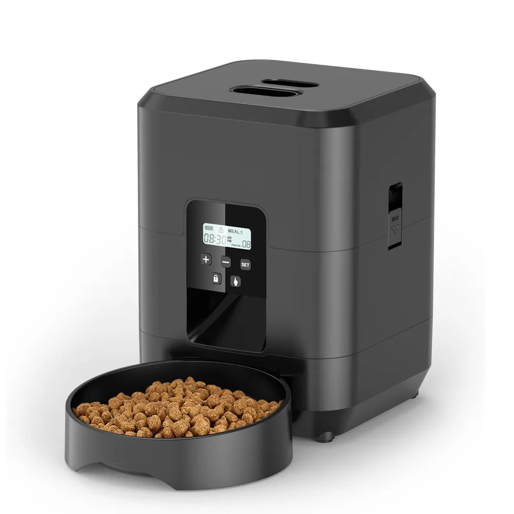 WiFi enabled Pet Feeder.