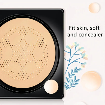 Mushroom Air Cushion BB Moisturizing Cream