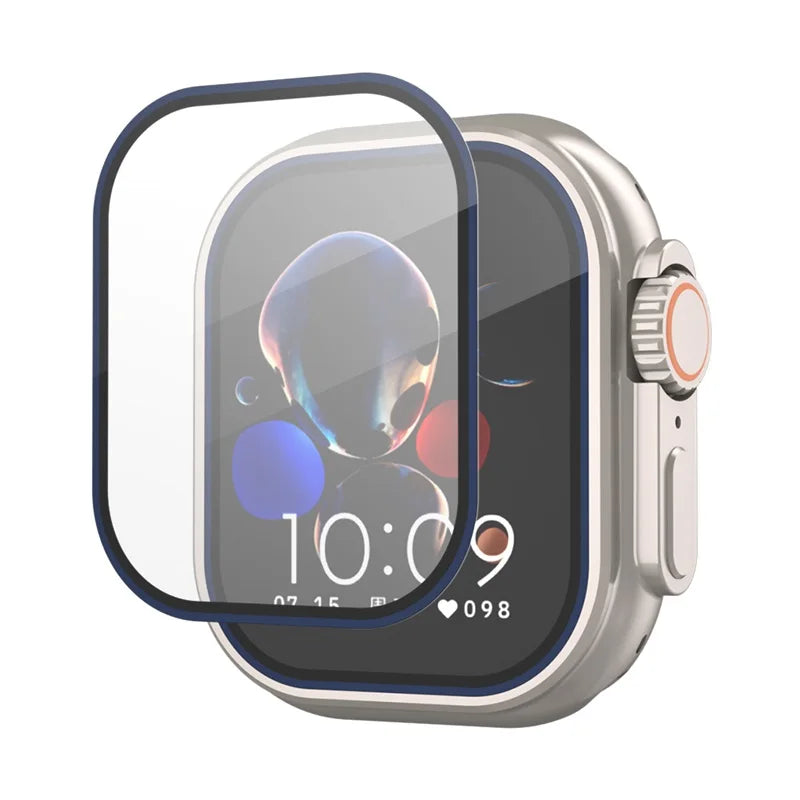 Tempered Glass for Apple Watch Ultra 49mm HD Screen Protector. - BLAKESTORE-NG