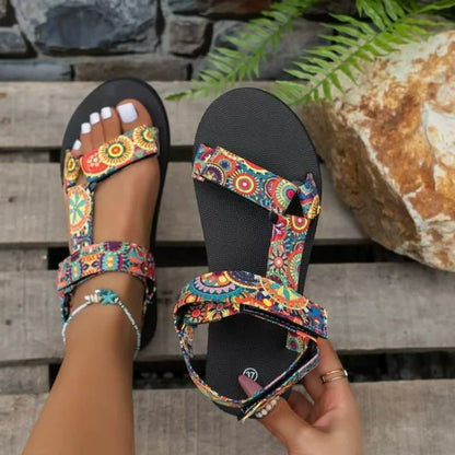 Women's Flat Shoes Outdoor Sandals.