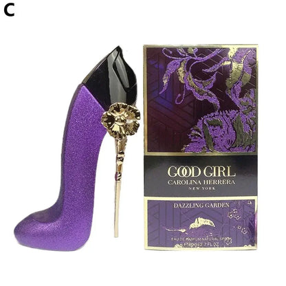 Ladies Spray High Heel Design Cologne -80ml