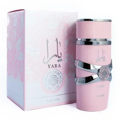 Lattafa Yara Arabian Pheromone Perfume.
