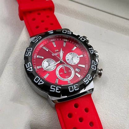 Swish Military Men Sport Watch.