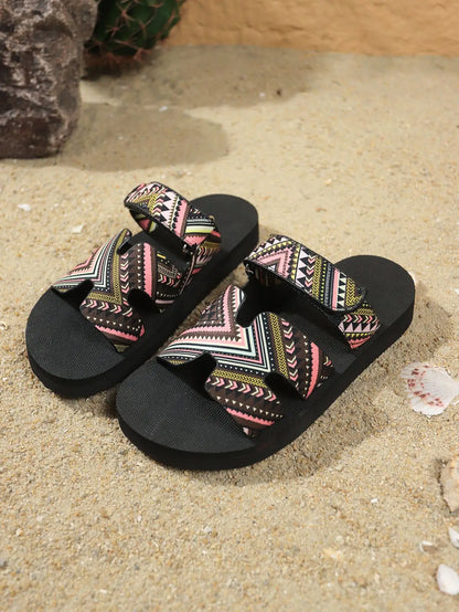Summer Thick bottom Sandal Slippers.