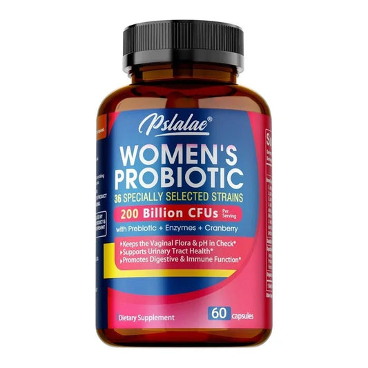 Probiotics for Women – Gut Health, Digestion & Weight Balance Support - BLAKESTORE - NG