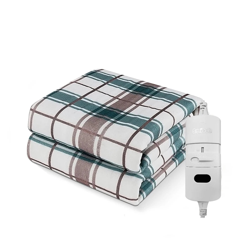 Electric Heating Blanket.