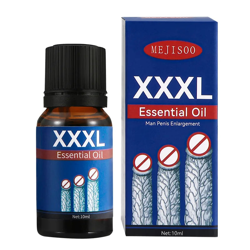 African Massage Oil for Genital  Enlargement. - BLAKESTORE-NG
