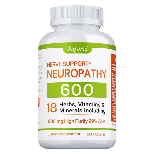 Neuropathy 600mg SuppLement - BLAKESTORE-NG