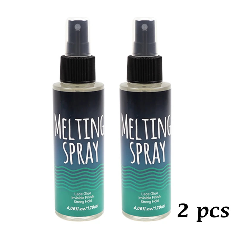 120Ml Lace Melting Spray invincible lace glue.120ml