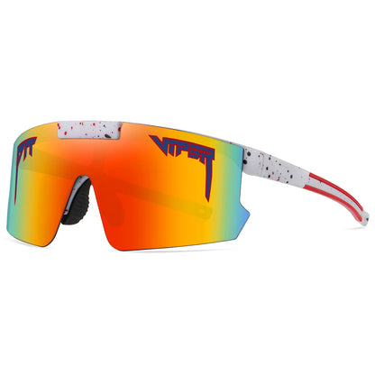 Flip Updown Outdoor Sport Pit Viper Cycling Sunglasses