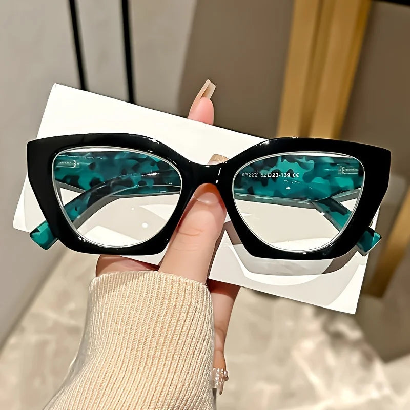 Vintage Cat Eye Reading Glasses