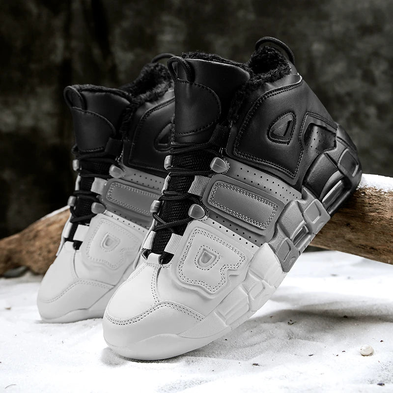Summer Couple Breathable and Comfortable High Quality New Basketball Shoes.