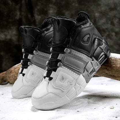 Summer Couple Breathable and Comfortable High Quality New Basketball Shoes.