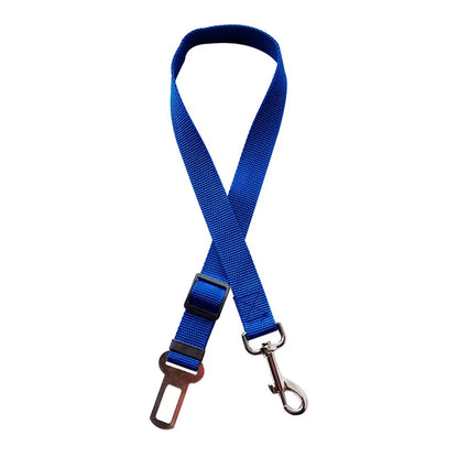 Elastic  Dog Car Seat Belt.