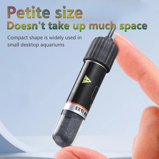 USB Mini Aquarium Heating Rod For small Fish Tank.