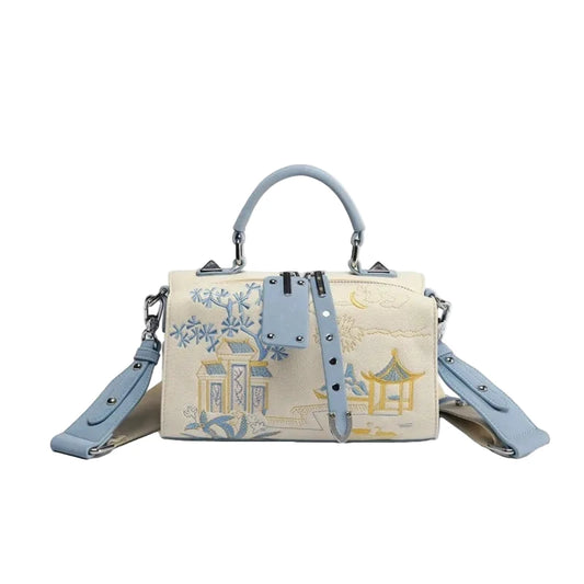 Light luxury  women's handbag