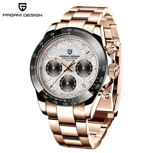 Multifunctional Quartz Watches.