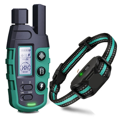 3300Ft Electric Dog Training Collar Remote Control.
