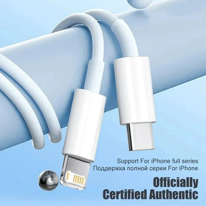 PD 35W USB Cable For iPhone.