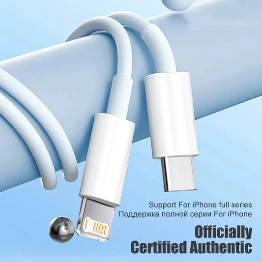 PD 35W USB Cable For iPhone.