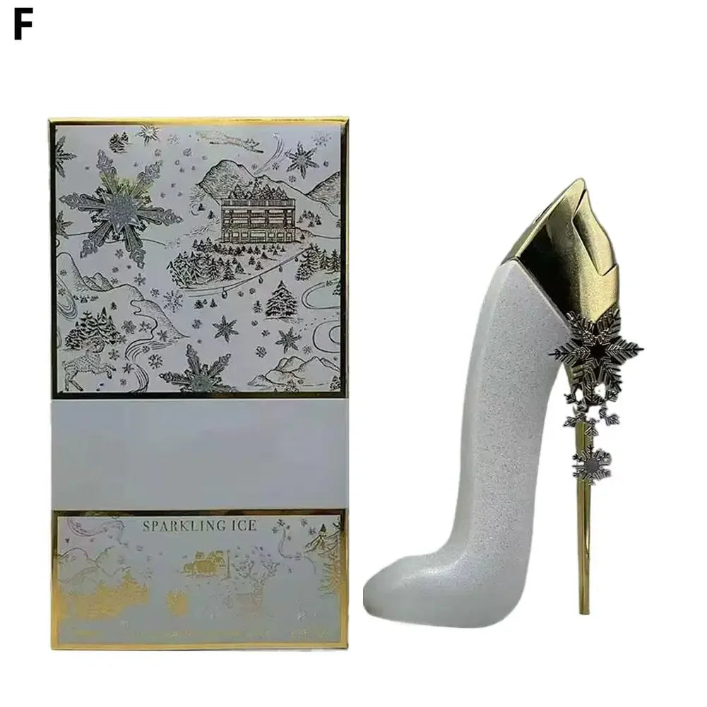 Ladies Spray High Heel Design Cologne -80ml