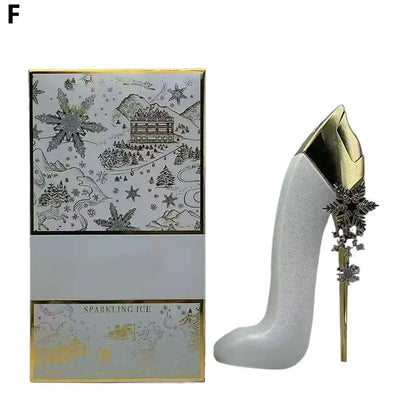 Ladies Spray High Heel Design Cologne -80ml