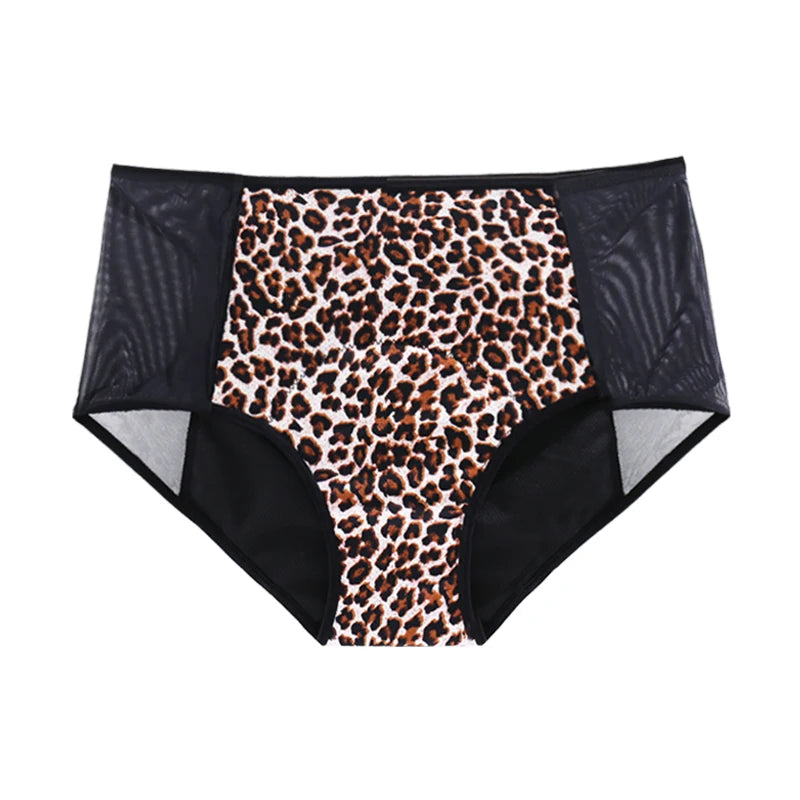 4-Layer Leakproof Menstrual Period Panties.