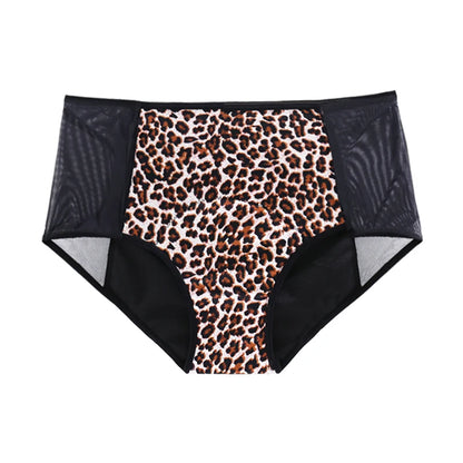 4-Layer Leakproof Menstrual Period Panties.