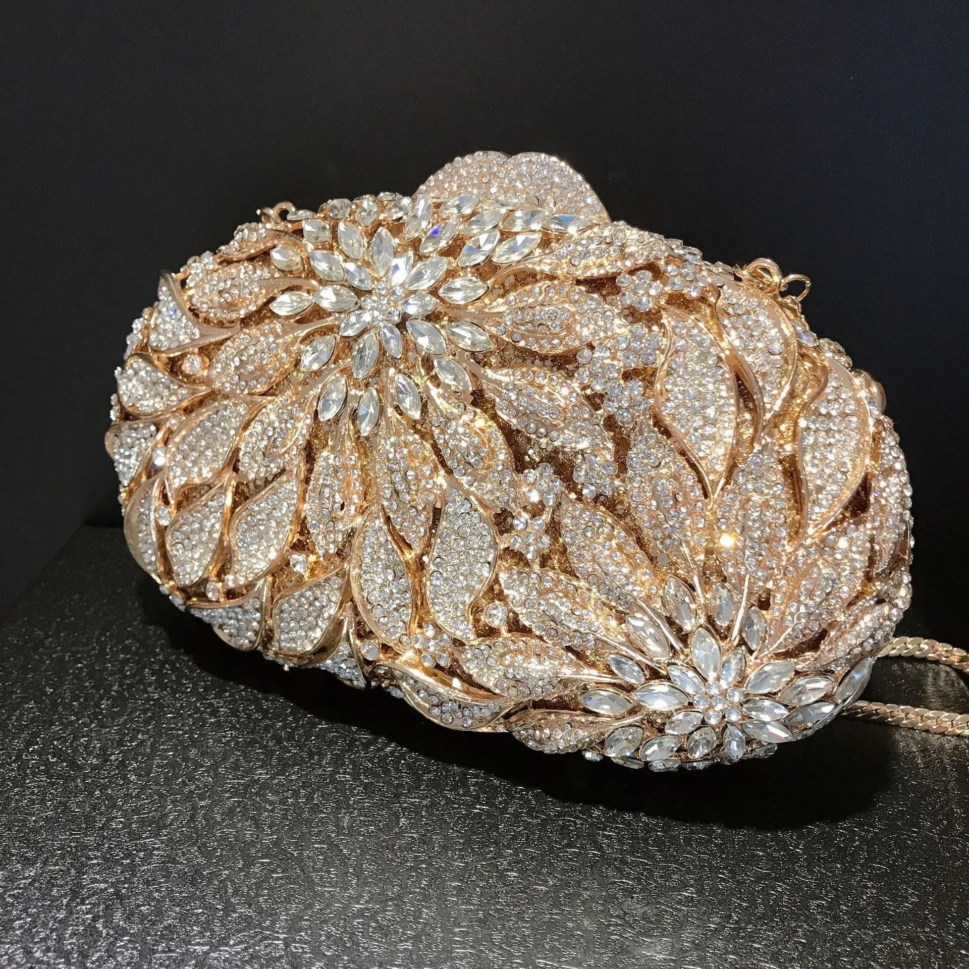 Luxury Women Wedding Party Purse. - BLAKESTORE-NG