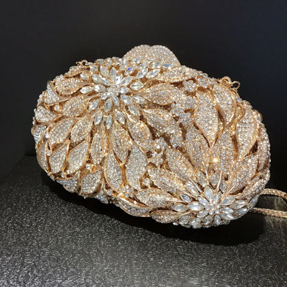 Luxury Women Wedding Party Purse. - BLAKESTORE-NG