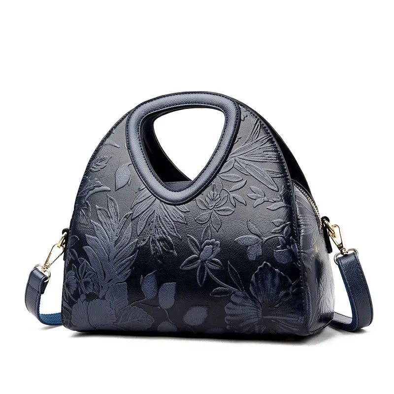 Women Leather Handbags.Crossbody Bags For Women. - BLAKESTORE-NG