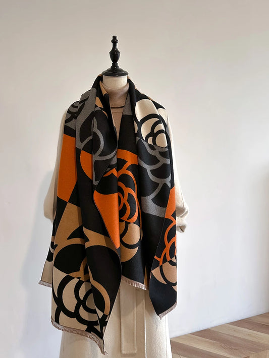 Cashmere Scarf for Women