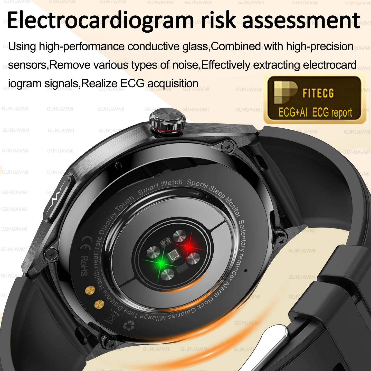 Health Care HUAWEI DT5 Nursing level Smart watch.
