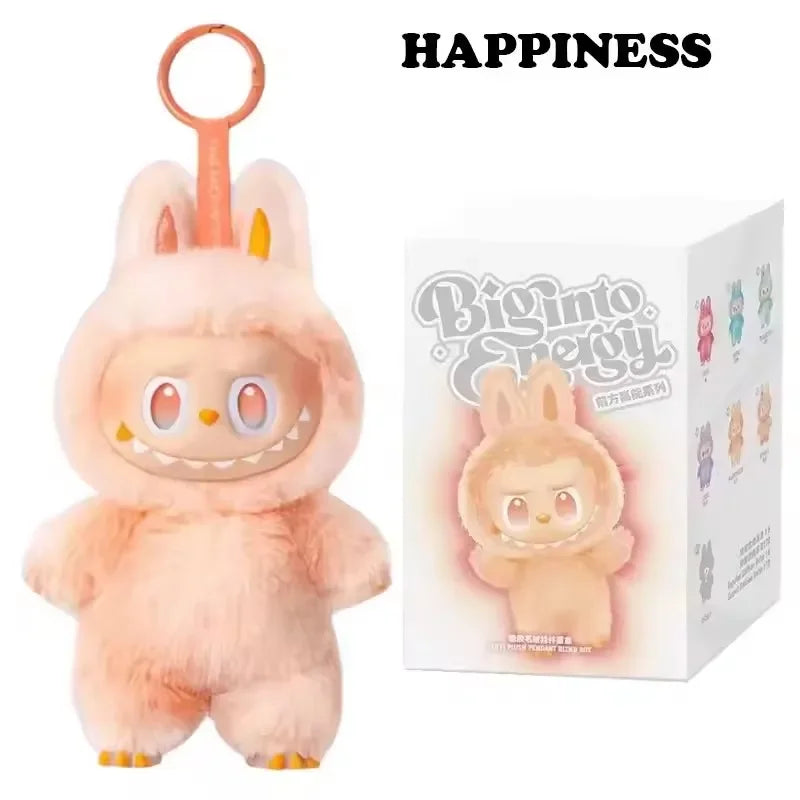High Quality Macaron Labubu V3